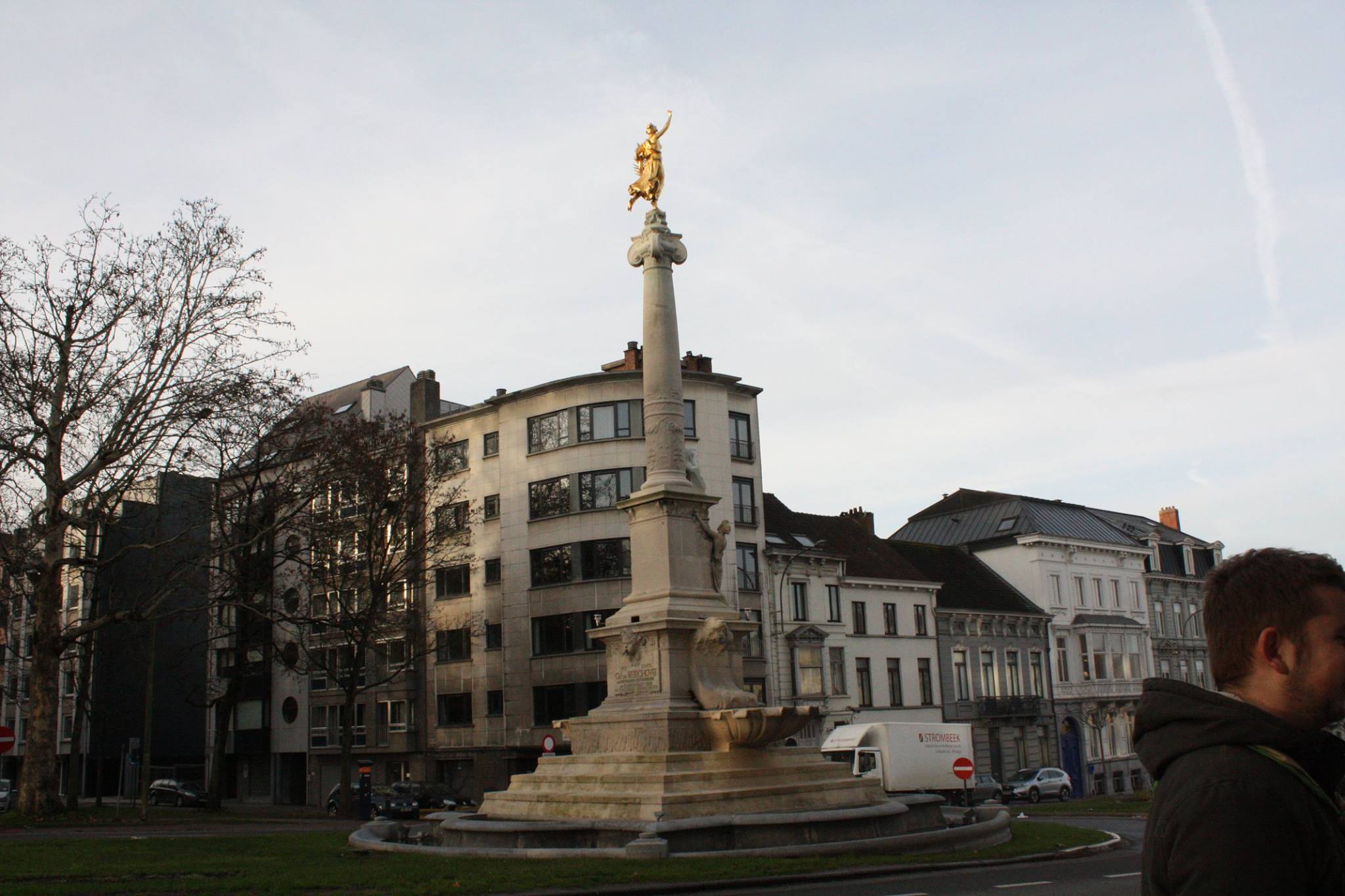 Sint-Martinus den XIIde - Winterkamp JVK Gent